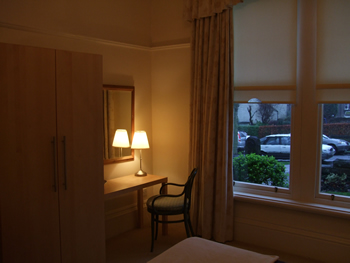 Hotel rooms Harrogate