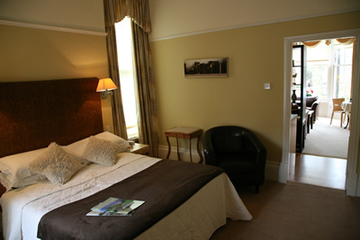 Hotel rooms Harrogate